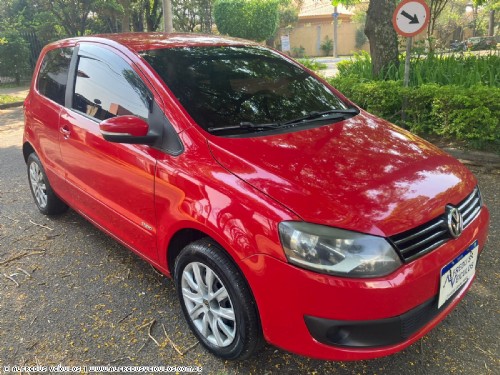 Volkswagen FOX 1.0 TREND 2013/2013